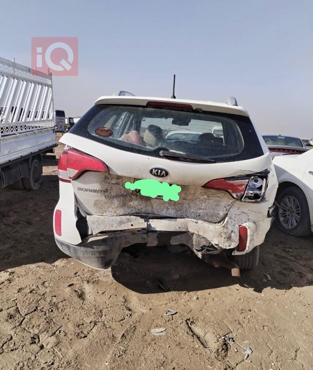 كيا سورينتو